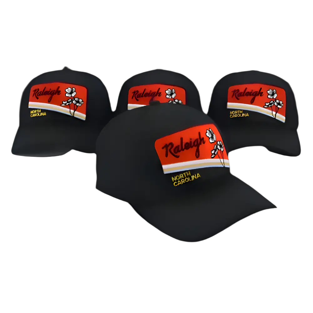 Raleigh  - Snapback Hat GenXRefined