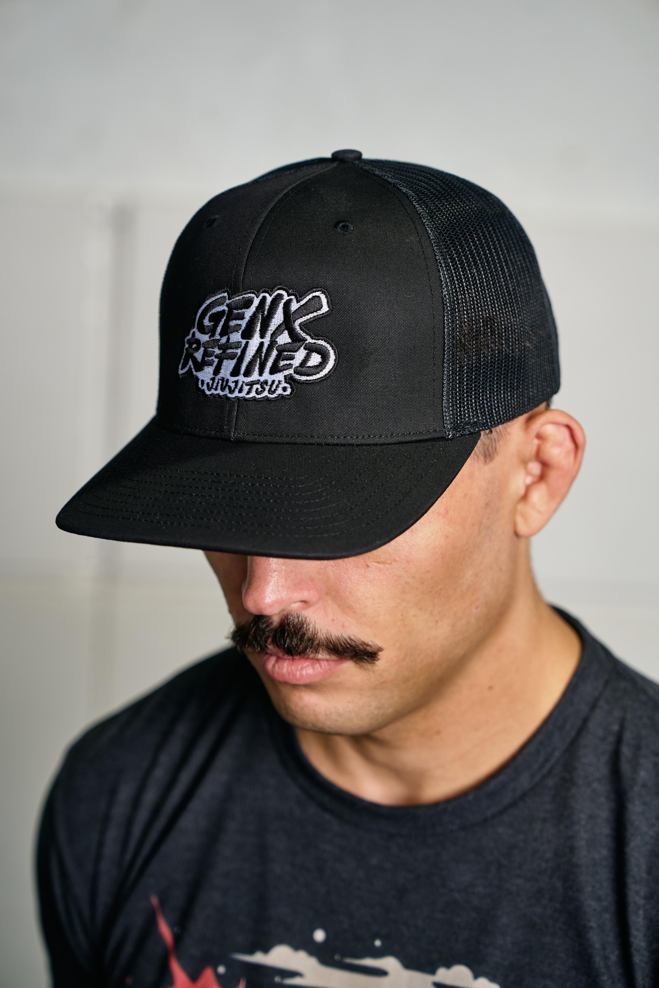Alt GenX Logo – Street Script- Richardson 112 Snapback