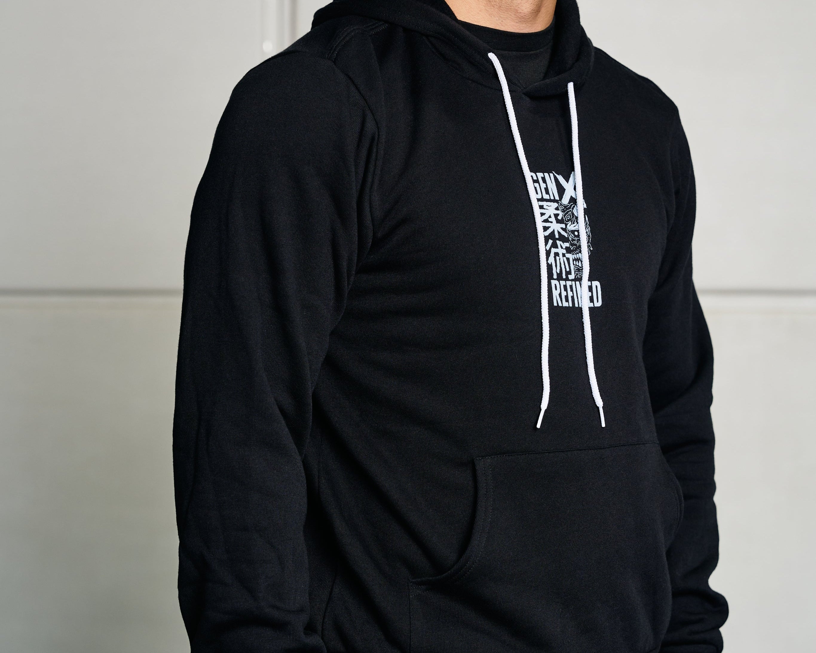 Deaths Reckoning - Fleece Pullover Hoodie
