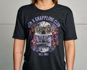 Mix Tape - Tri Blend T-Shirt
