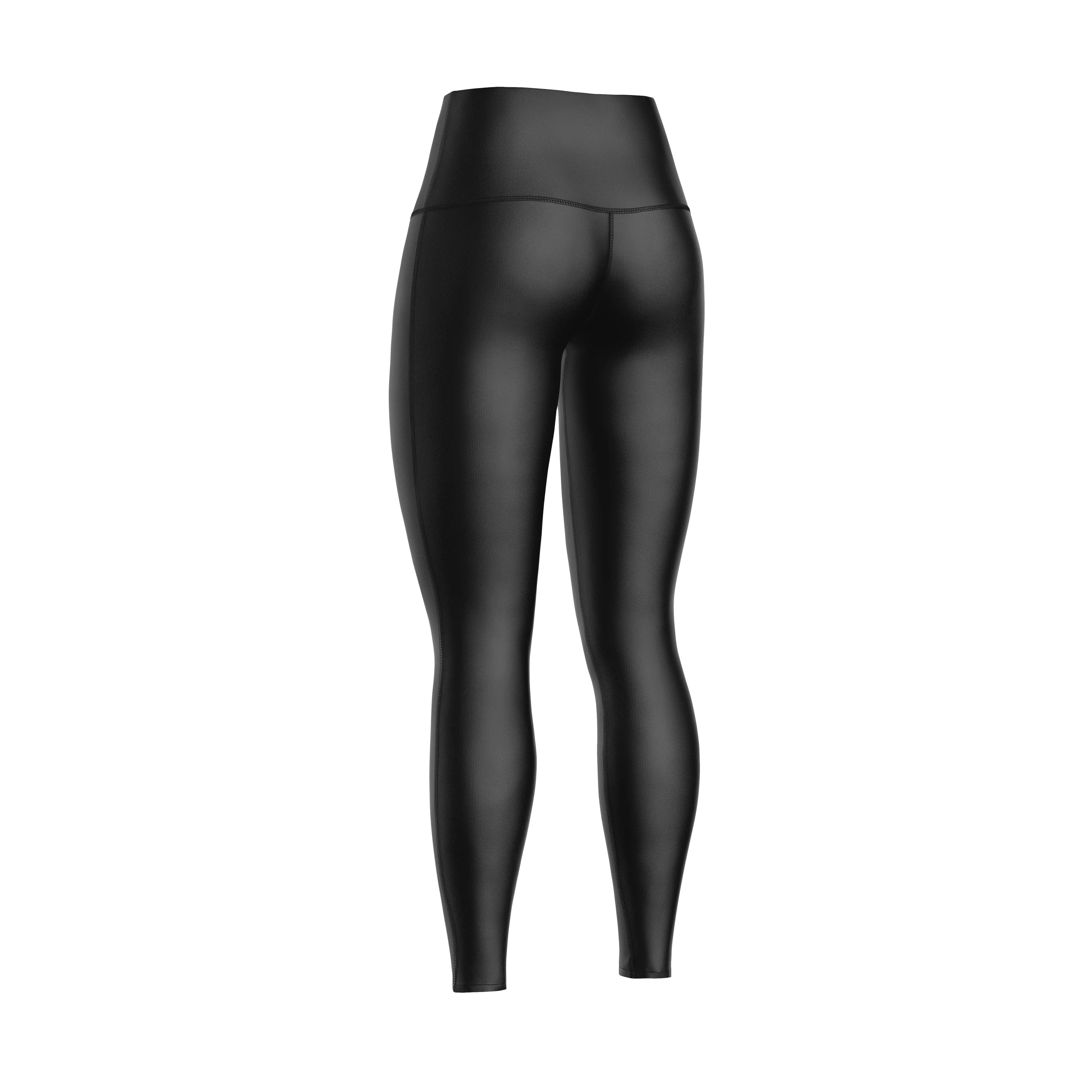 Dark Rhythm - Women's Jiu Jitsu Leggings GenXRefined
