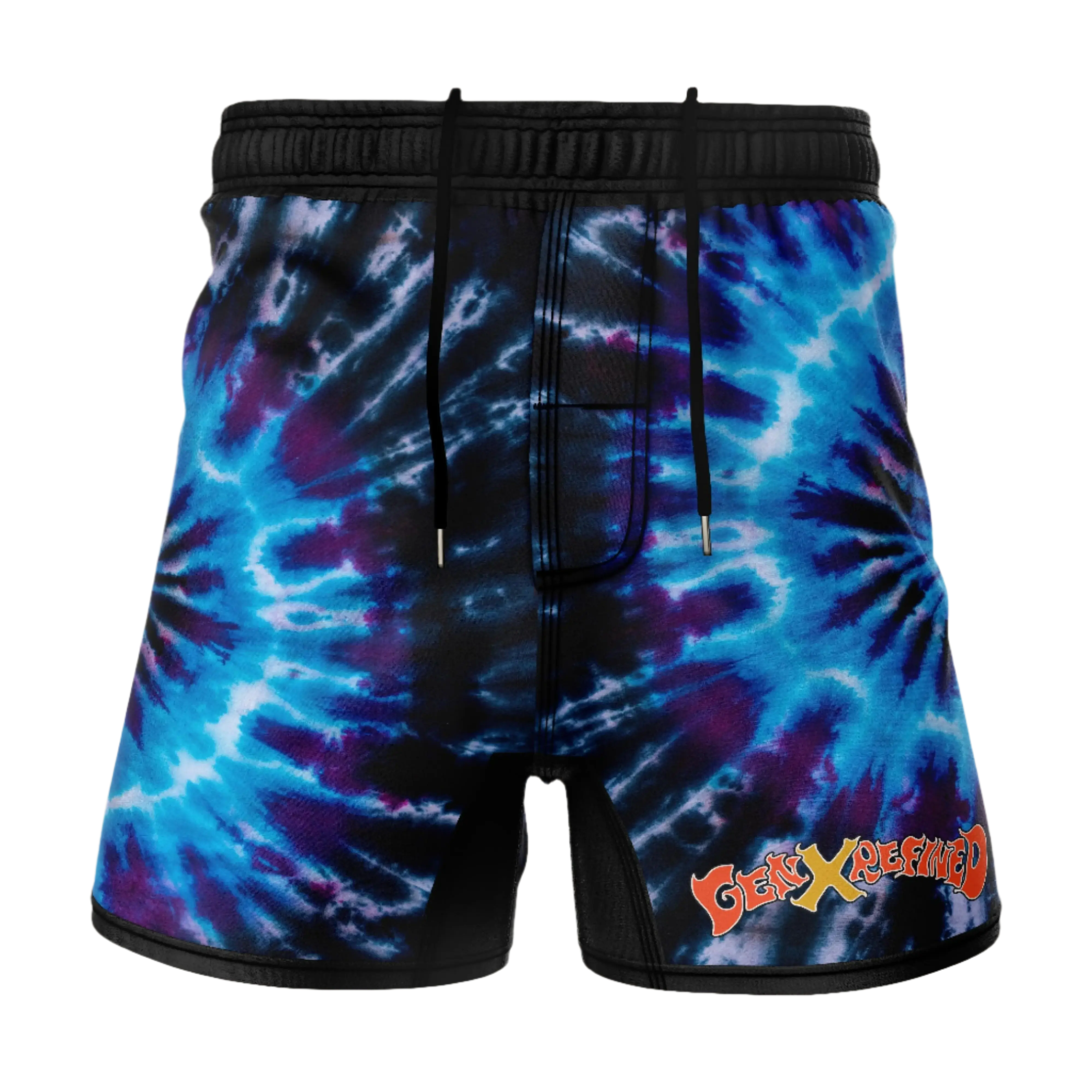 Grateful Ground Game Grappling Shorts GenXRefined