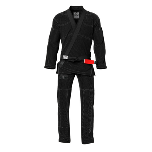 Fade To Black Jiu Jitsu Gi