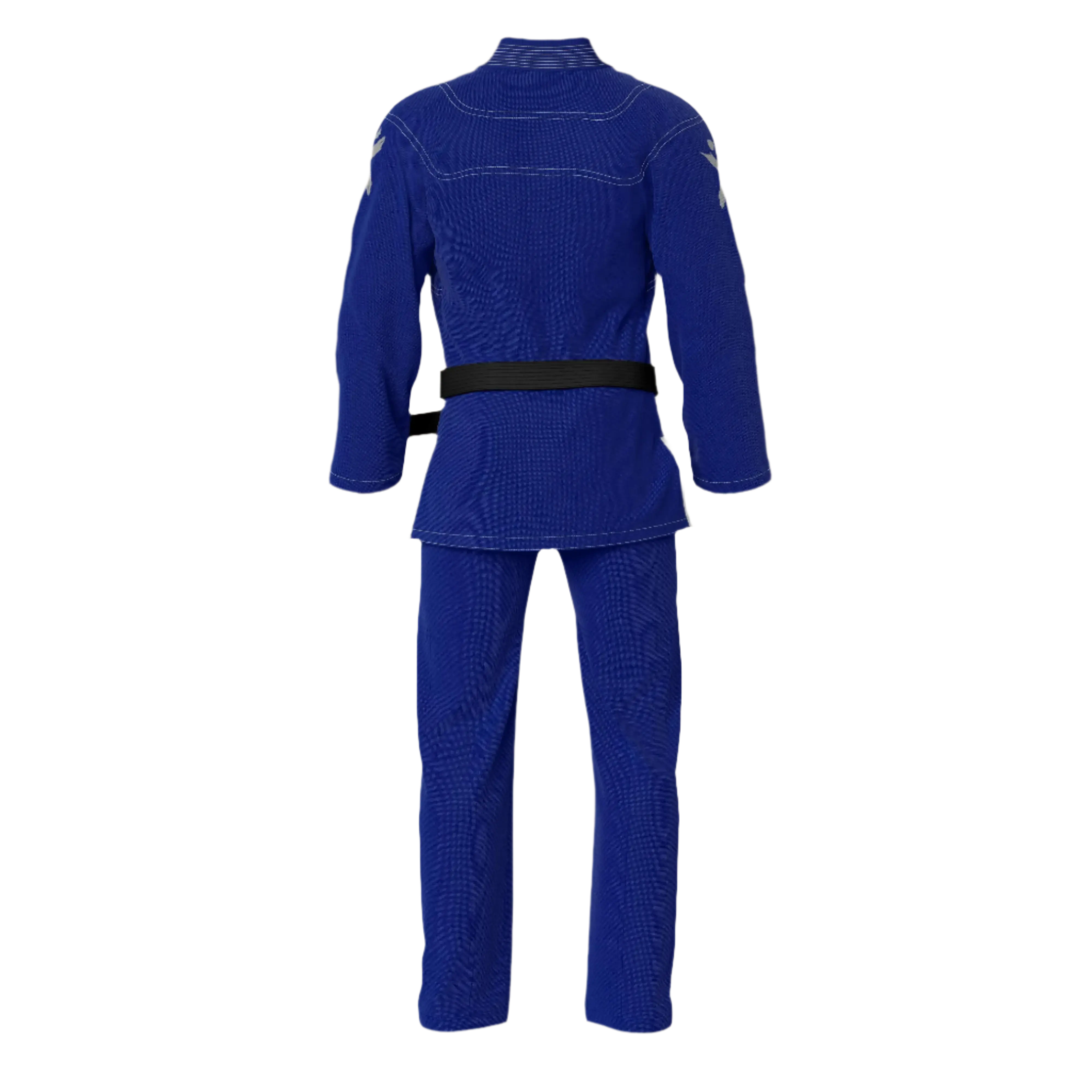 Fade To Midnight Jiu Jitsu Gi GenXRefined