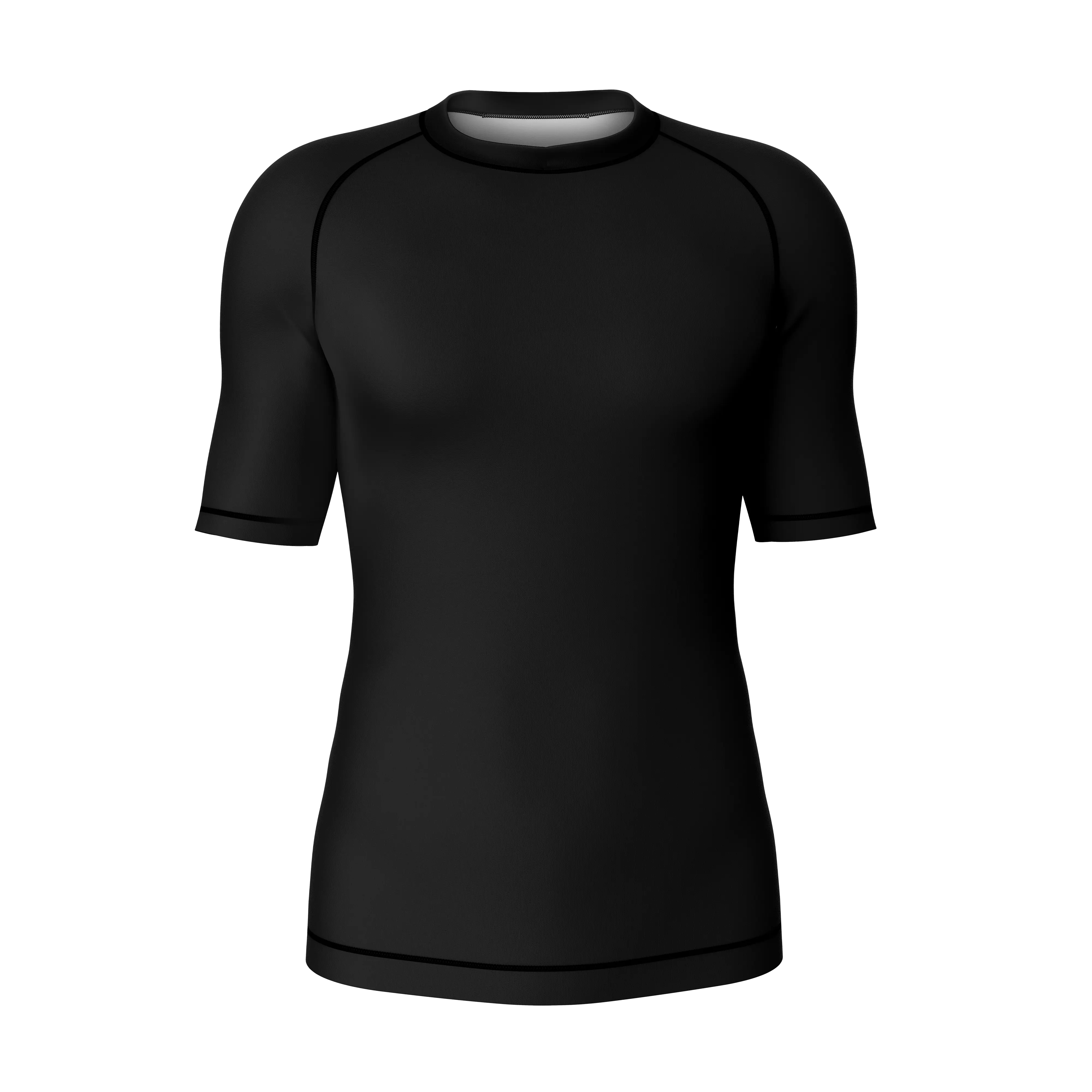 Genxrefined Custom Jiu Jitsu Rashguard GenXRefined