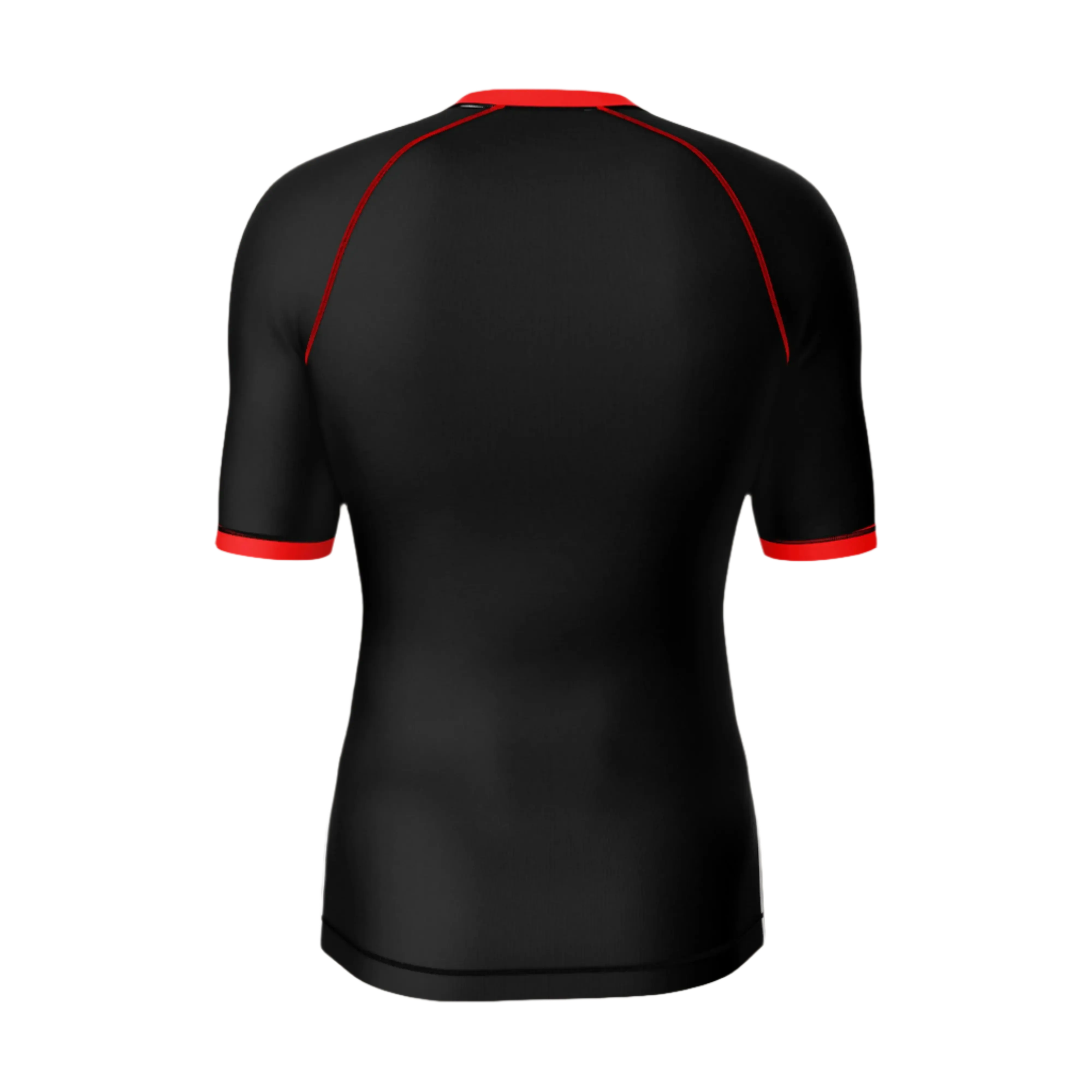 Choke Em All Short Sleeve Jiu Jitsu Rashguard GenXRefined