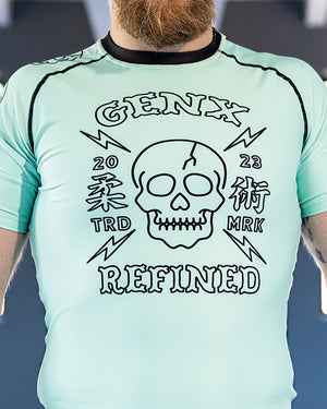 Grappling Groove SF - Jiu Jitsu Rashguard