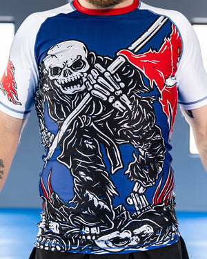 The Trooper - Jiu Jitsu Rashguard