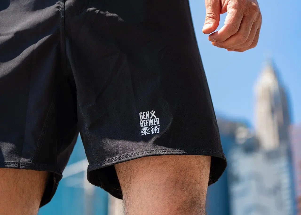 Men's Premium Genxrefined - Grappling Shorts GenXRefined