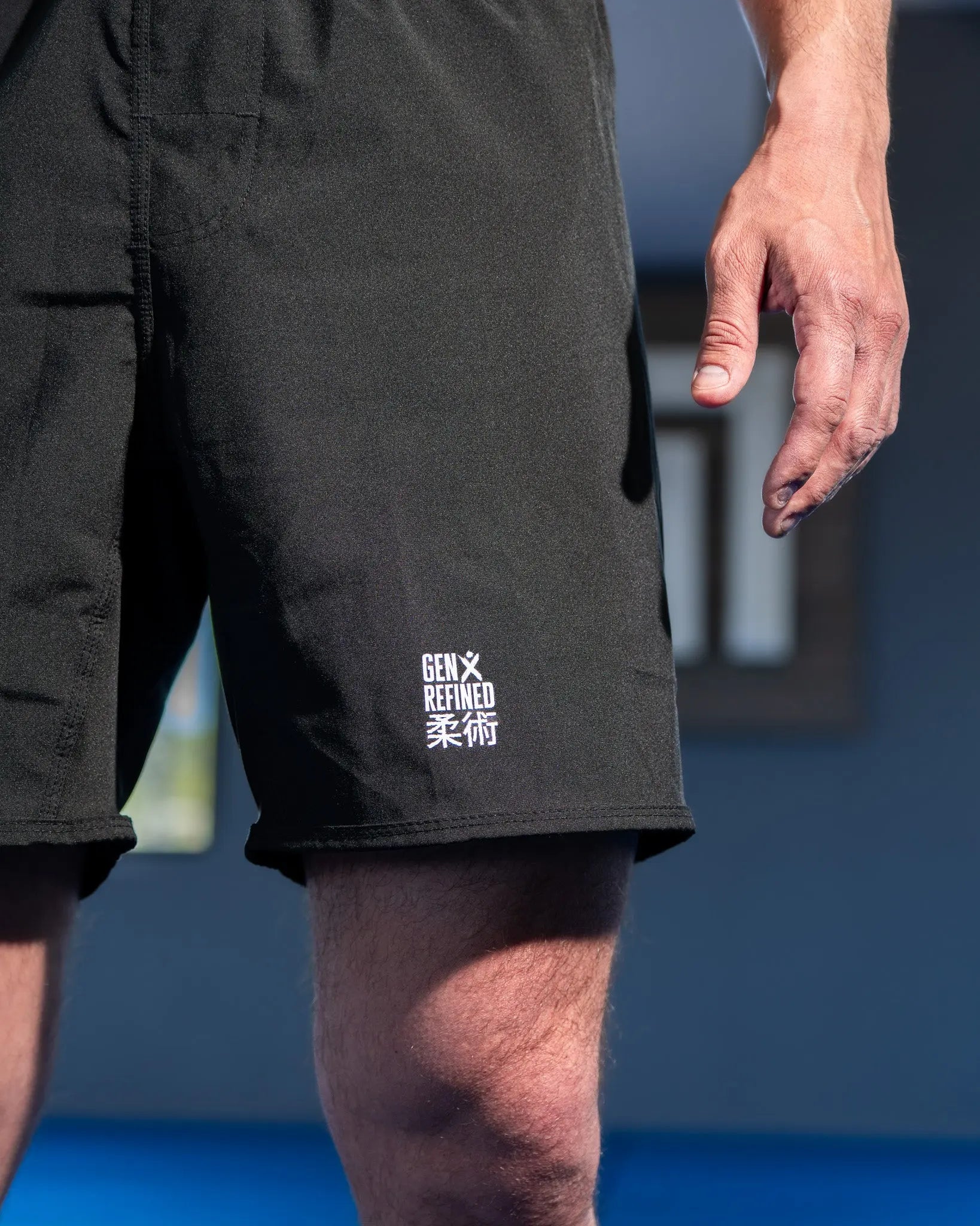 Men's Premium Genxrefined - Grappling Shorts GenXRefined