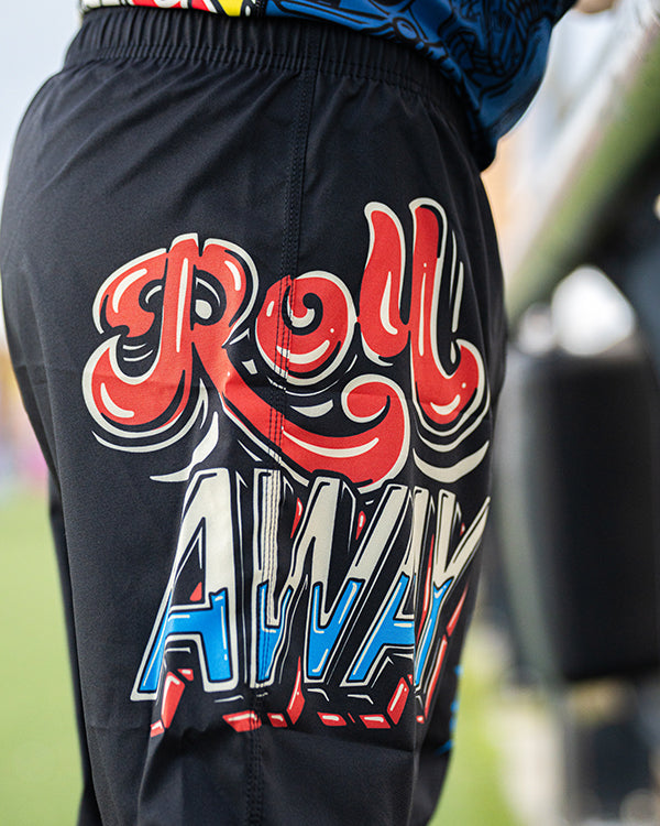 Roll Away Grappling Shorts