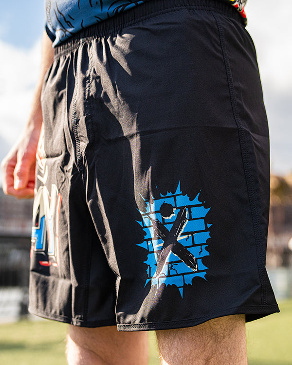 Roll Away Grappling Shorts