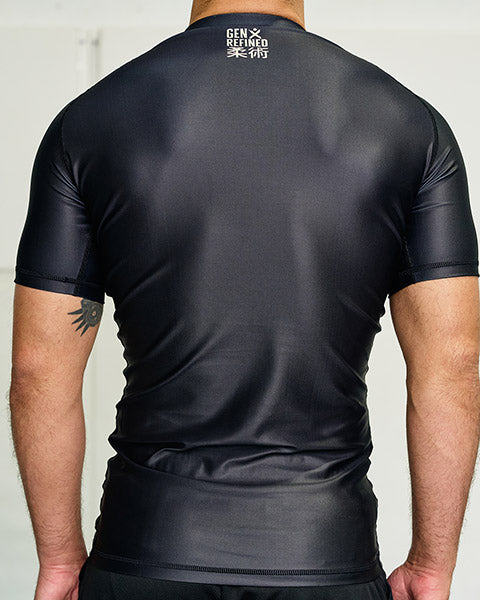 Veil of Shadows - Jiu Jitsu Rashguard