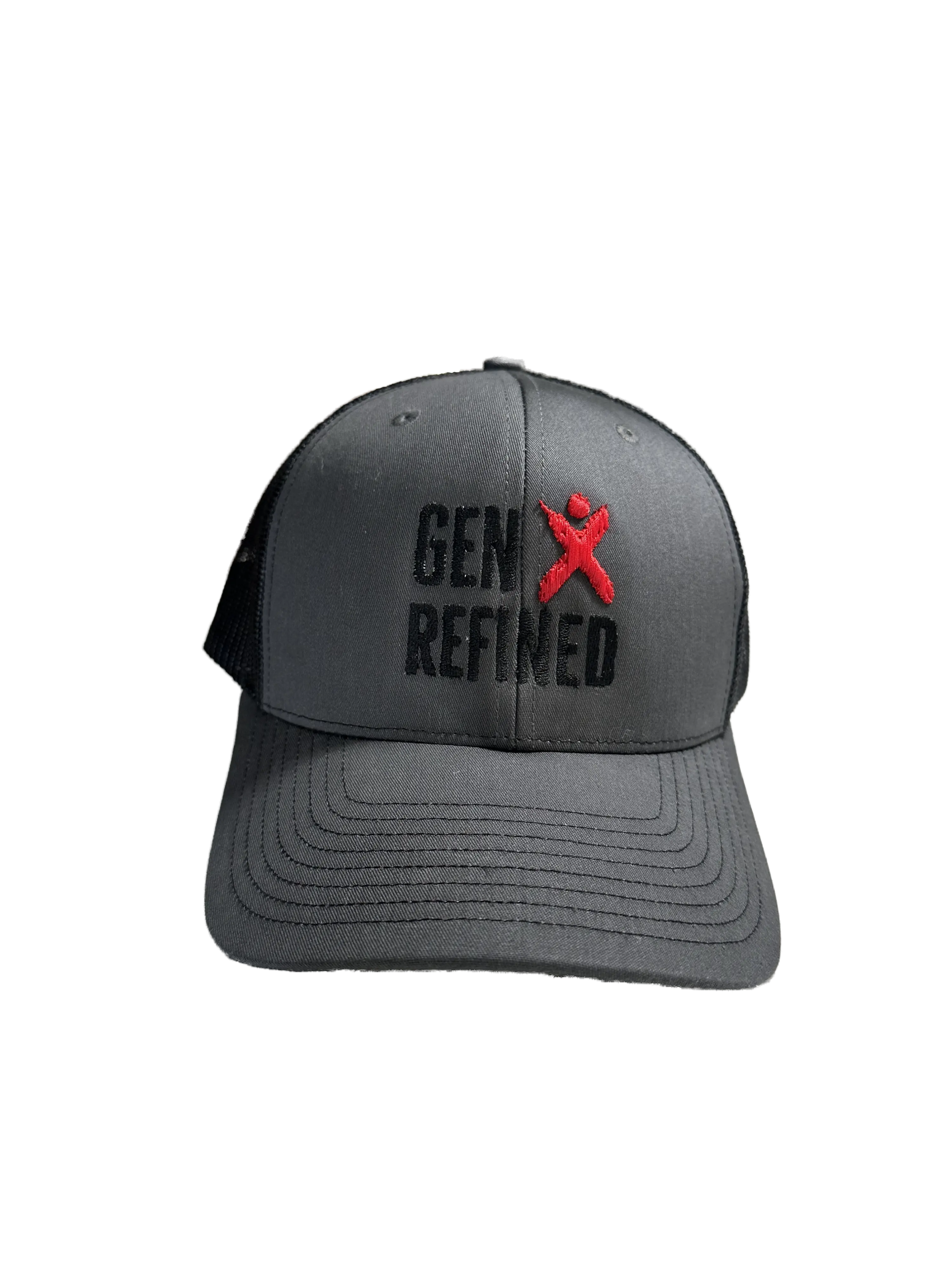 Gen X Refined - Richardson 112 Snackback Trucker Hat GenXRefined