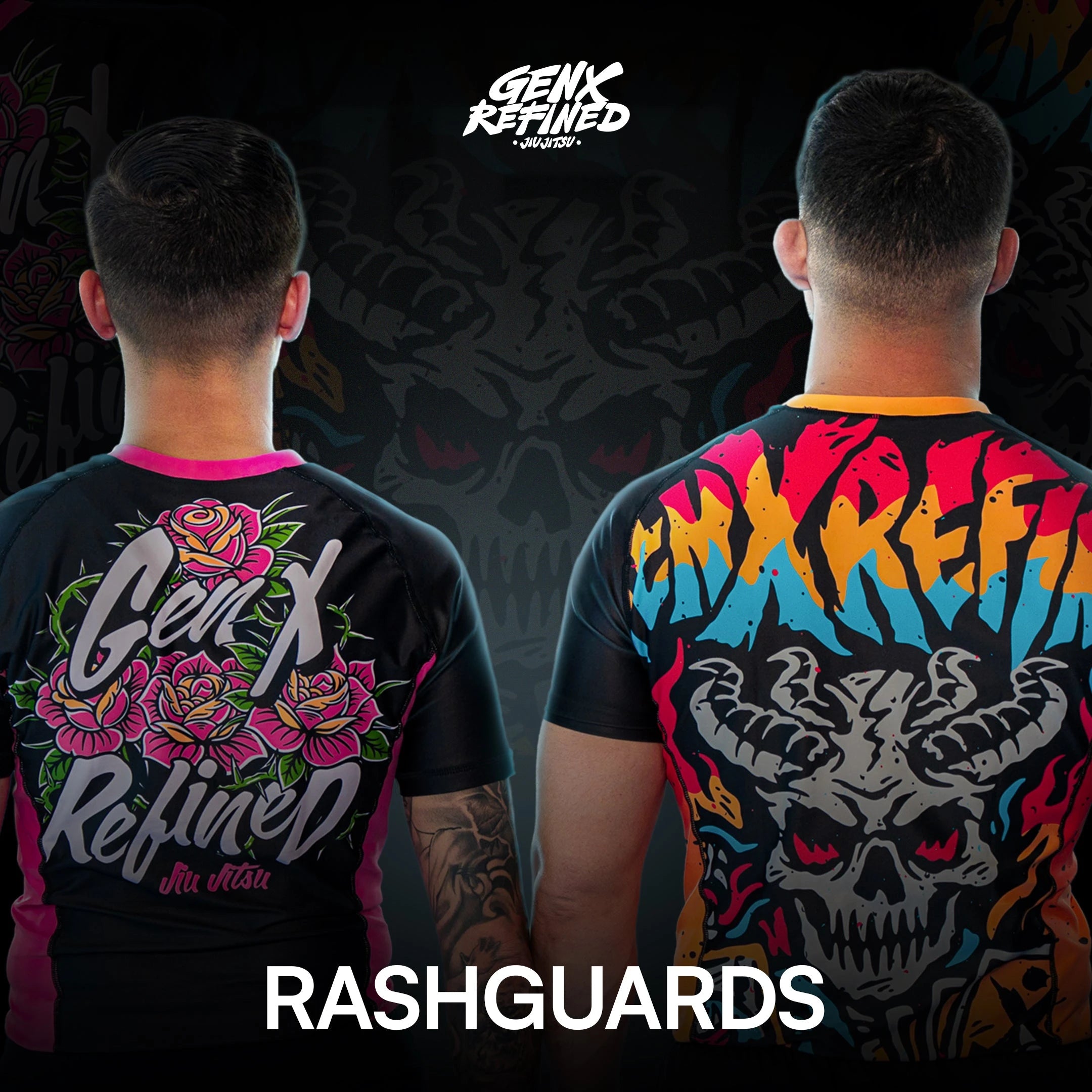 Rashguards GenXRefined