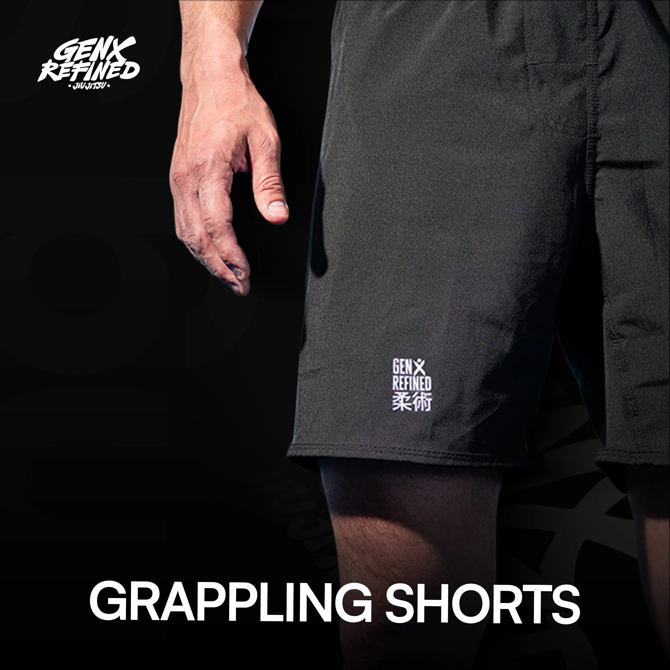 Fightshorts GenXRefined