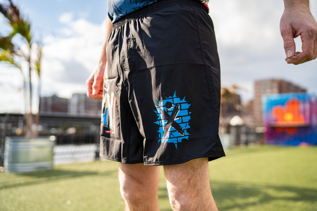Roll Away Grappling Shorts