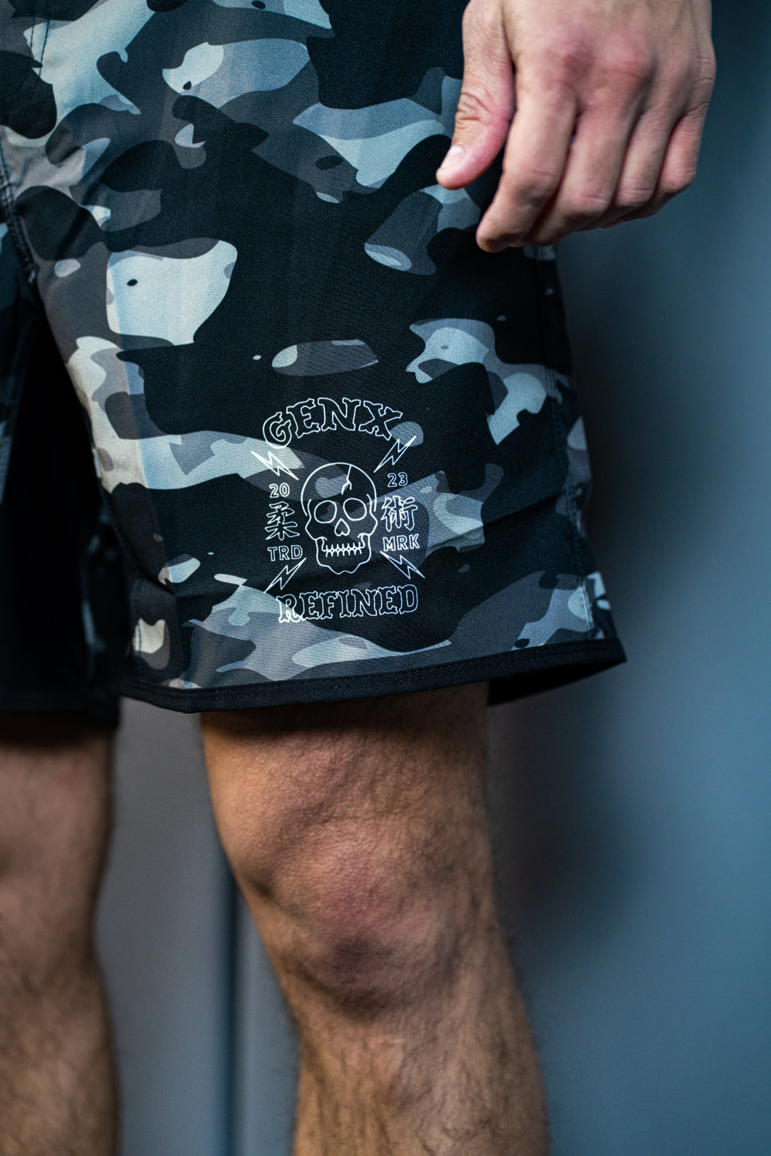 Stealth Shadow Grappling Shorts
