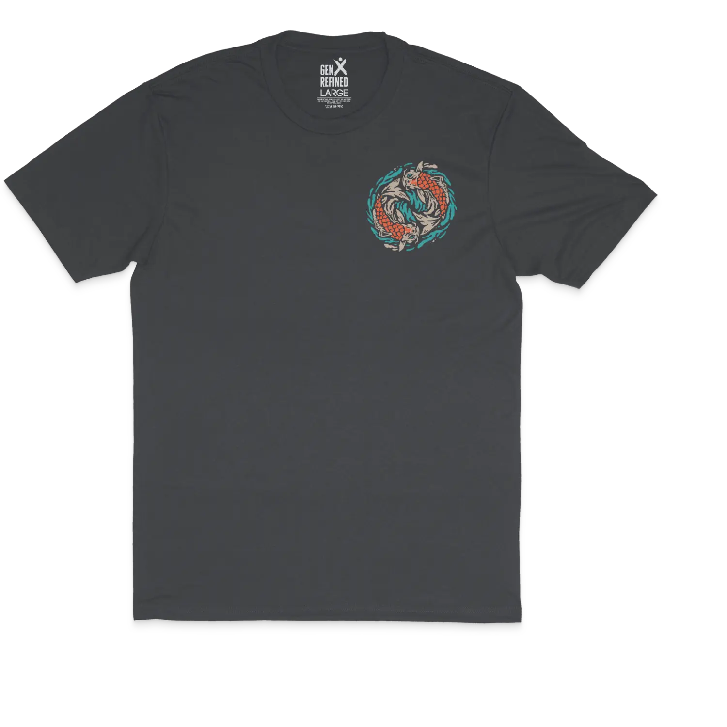 2 Lost Souls - Tri Blend T-Shirt GenXRefined