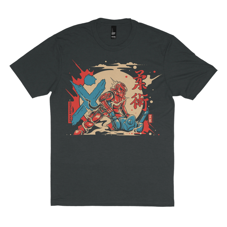 Rock Em Sock Em - Tri Blend T-Shirt GenXRefined