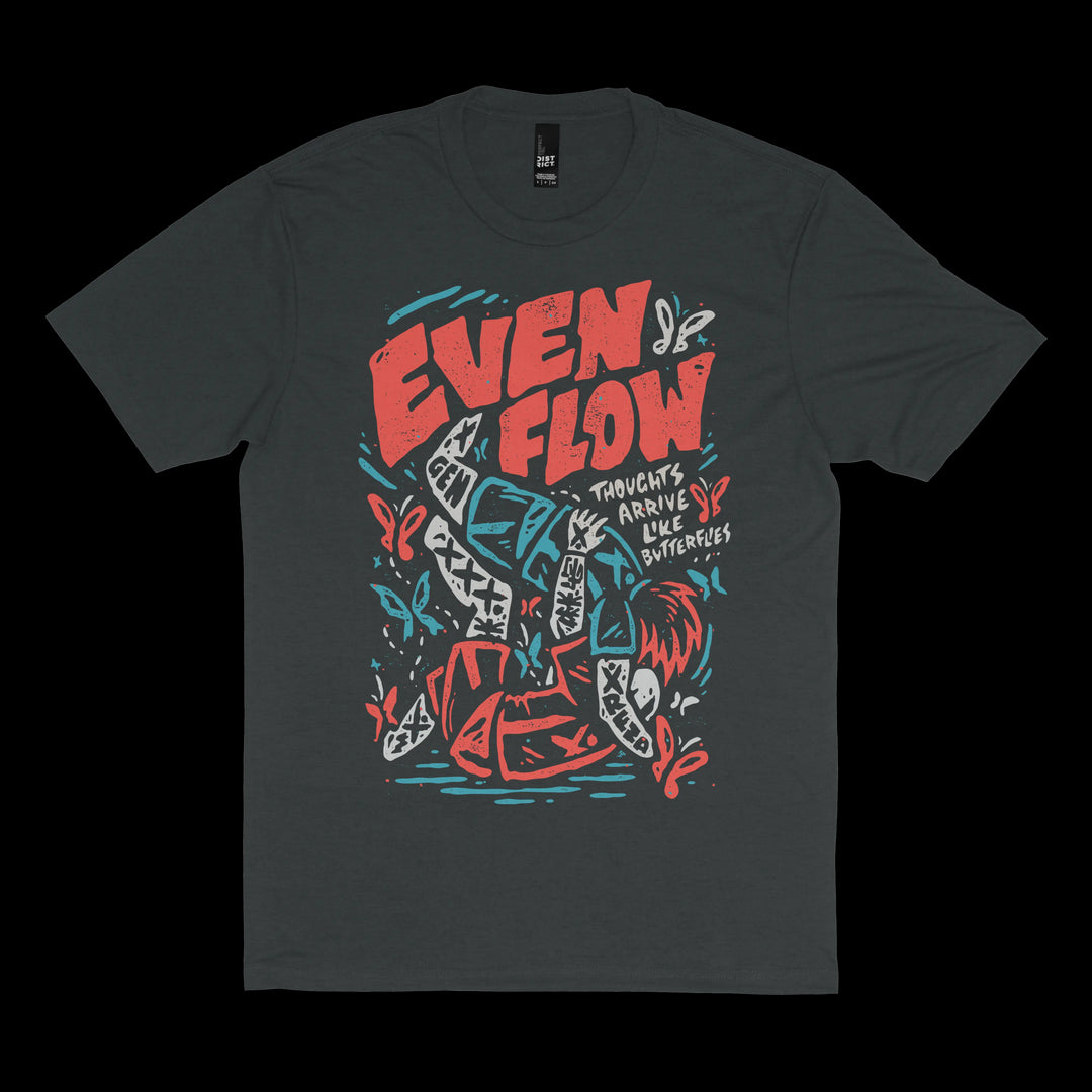 EvenFlow - Tri Blend T-Shirt GenXRefined