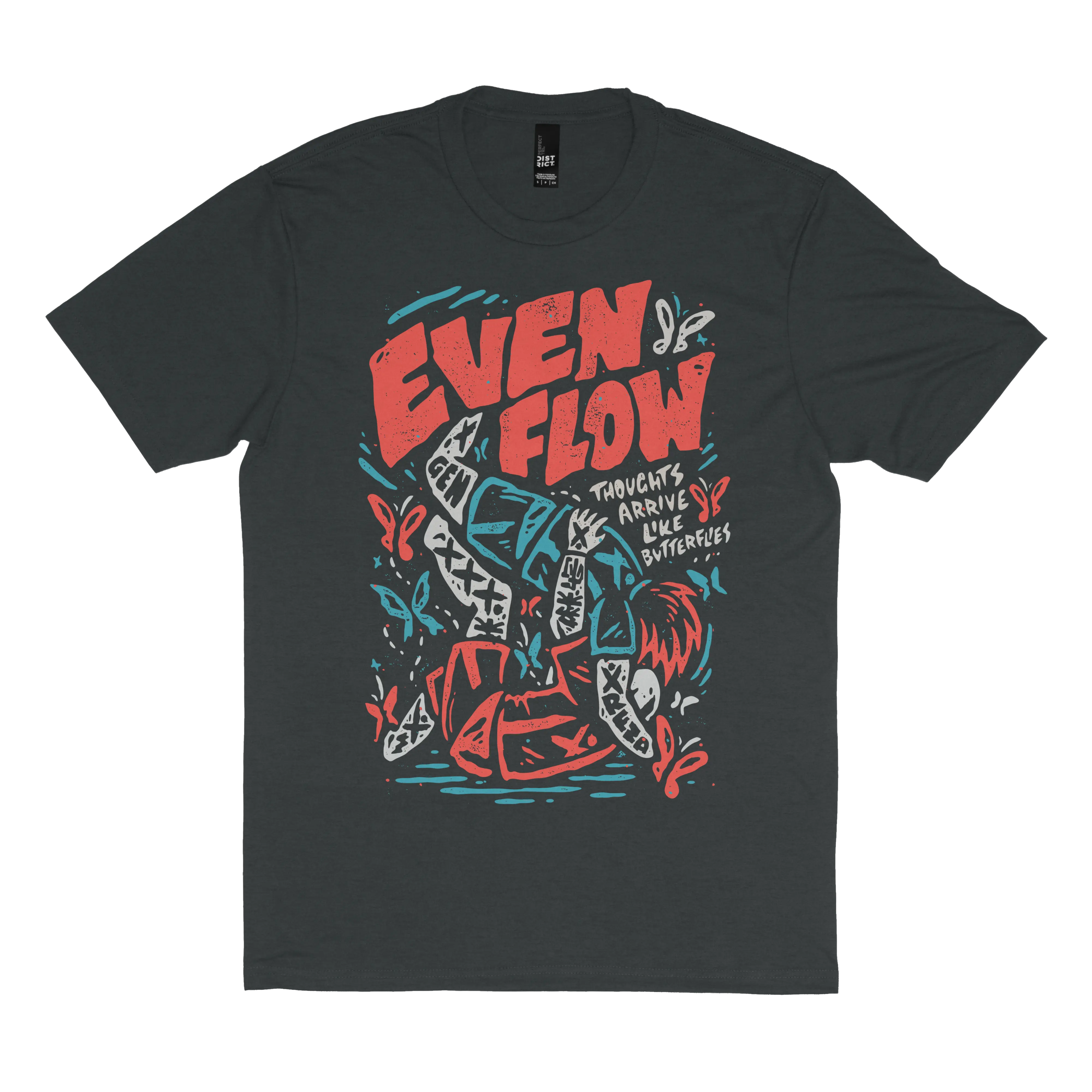 EvenFlow - Tri Blend T-Shirt GenXRefined