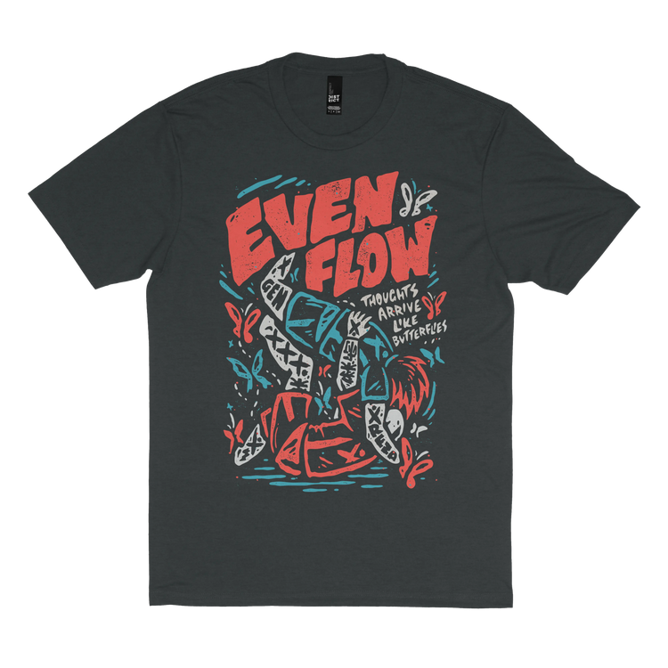 EvenFlow - Tri Blend T-Shirt GenXRefined