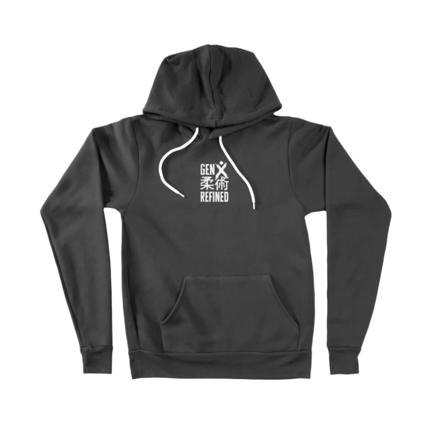 Deaths Reckoning - Unisex Sponge Fleece Pullover Hoodie GenXRefined