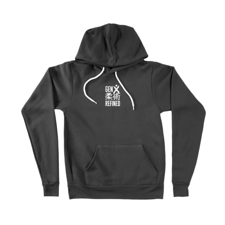 Deaths Reckoning - Unisex Sponge Fleece Pullover Hoodie GenXRefined