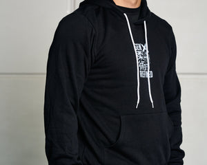 Deaths Reckoning - Fleece Pullover Hoodie