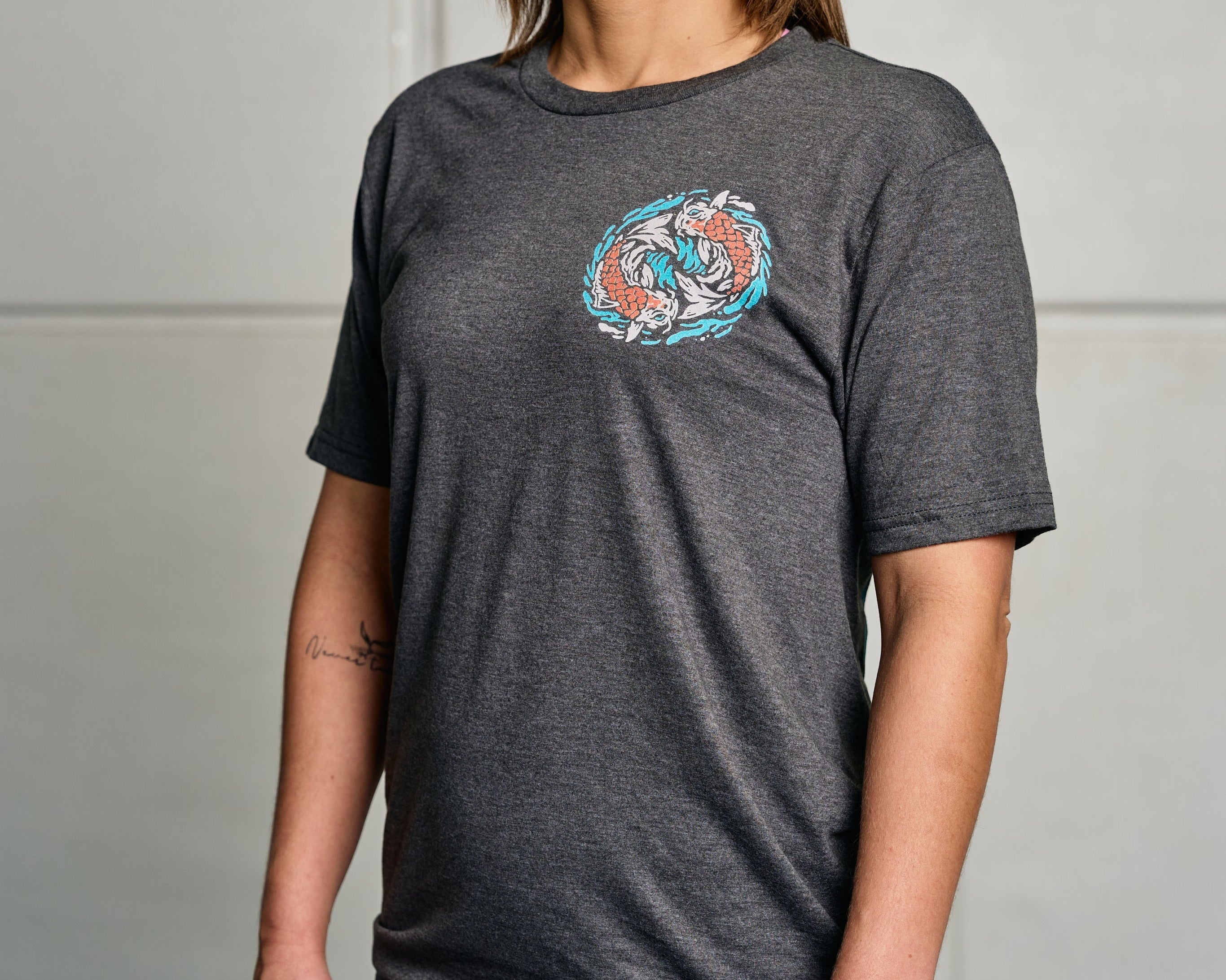 2 Lost Souls - Tri Blend T-Shirt