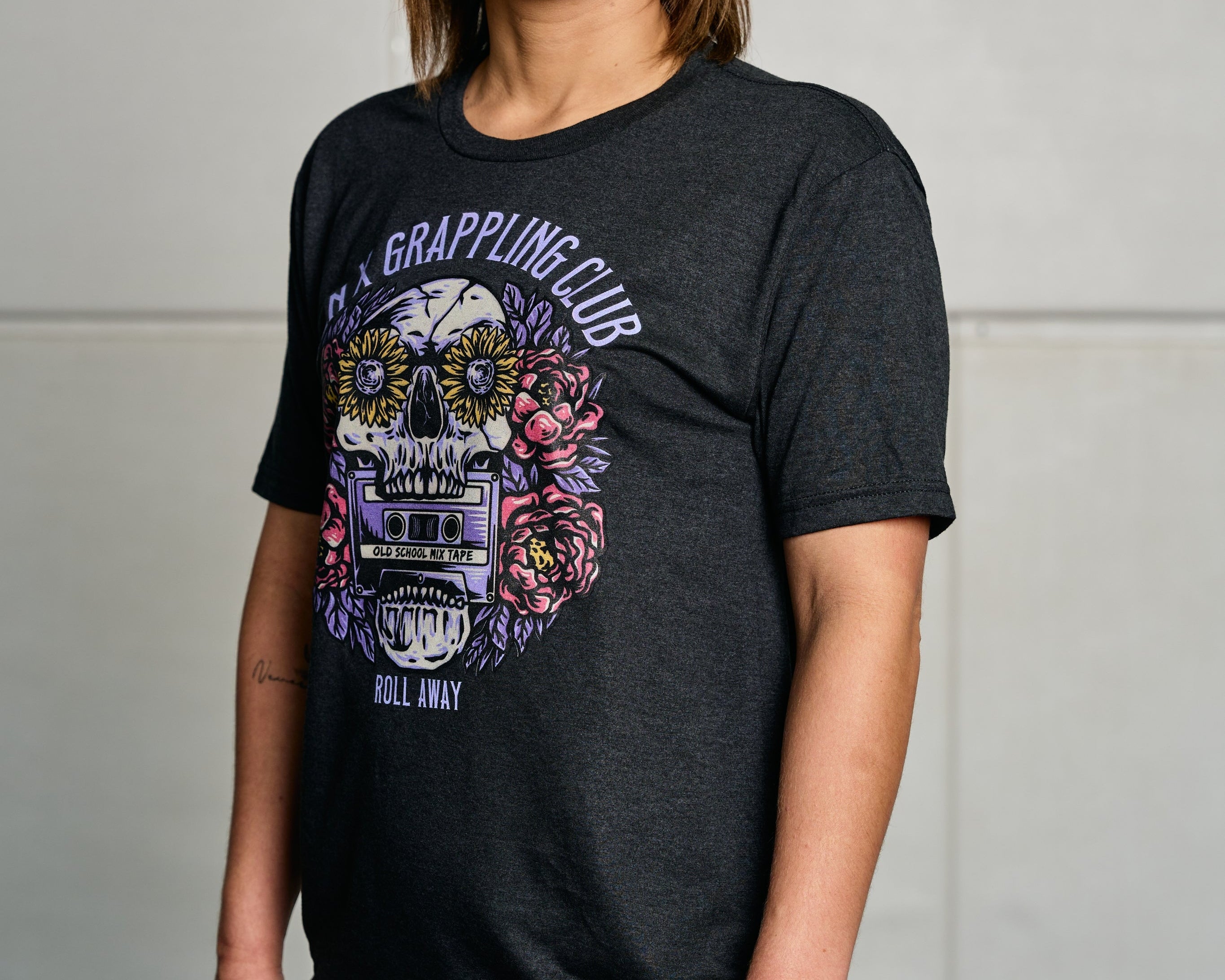Mix Tape - Tri Blend T-Shirt