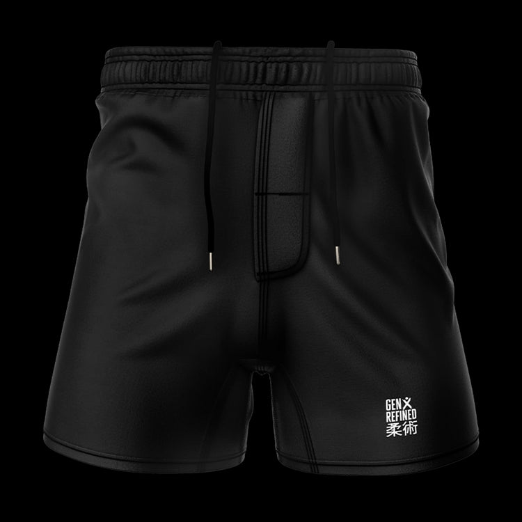 Men's Premium Genxrefined - Grappling Shorts GenXRefined