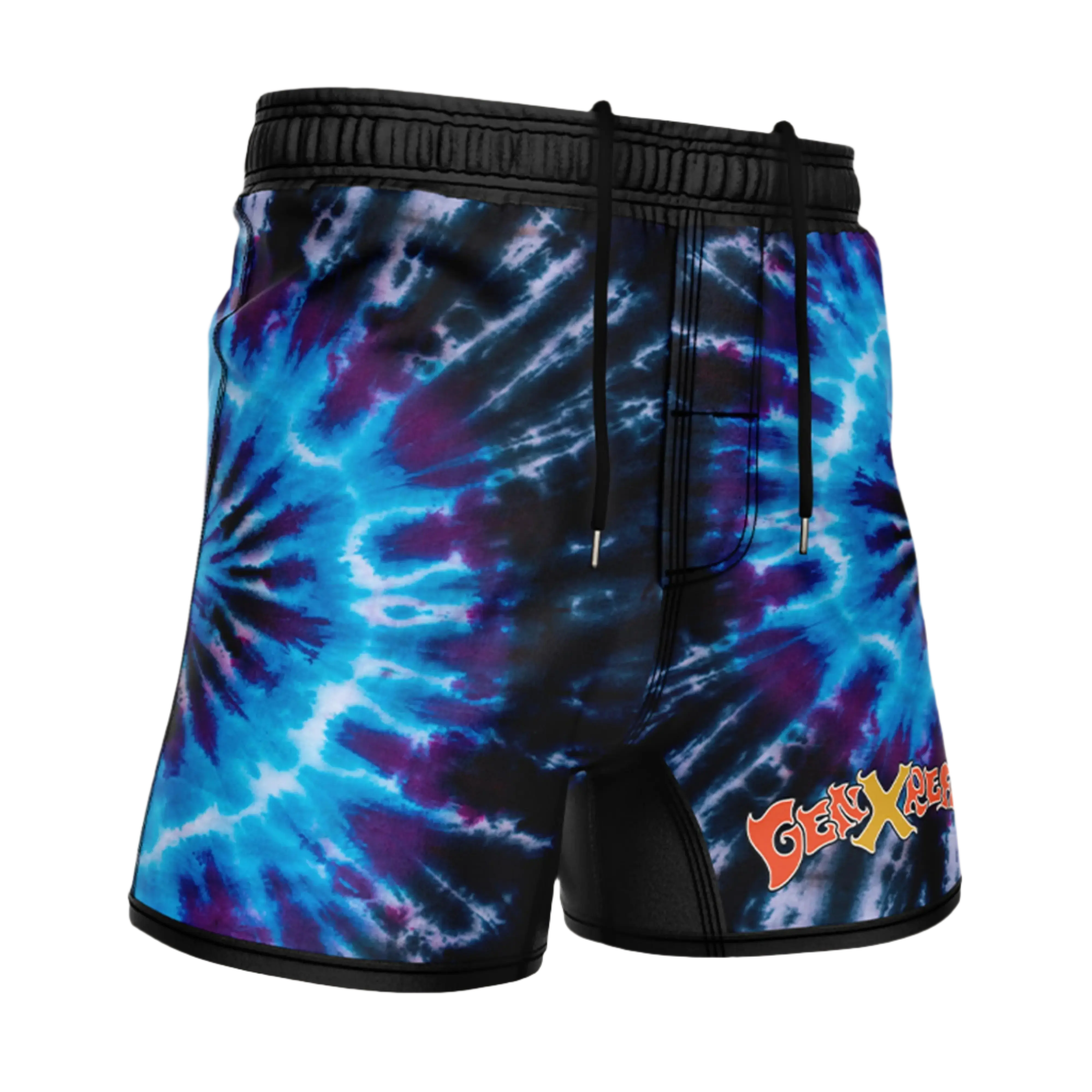 Grateful Ground Game Grappling Shorts GenXRefined