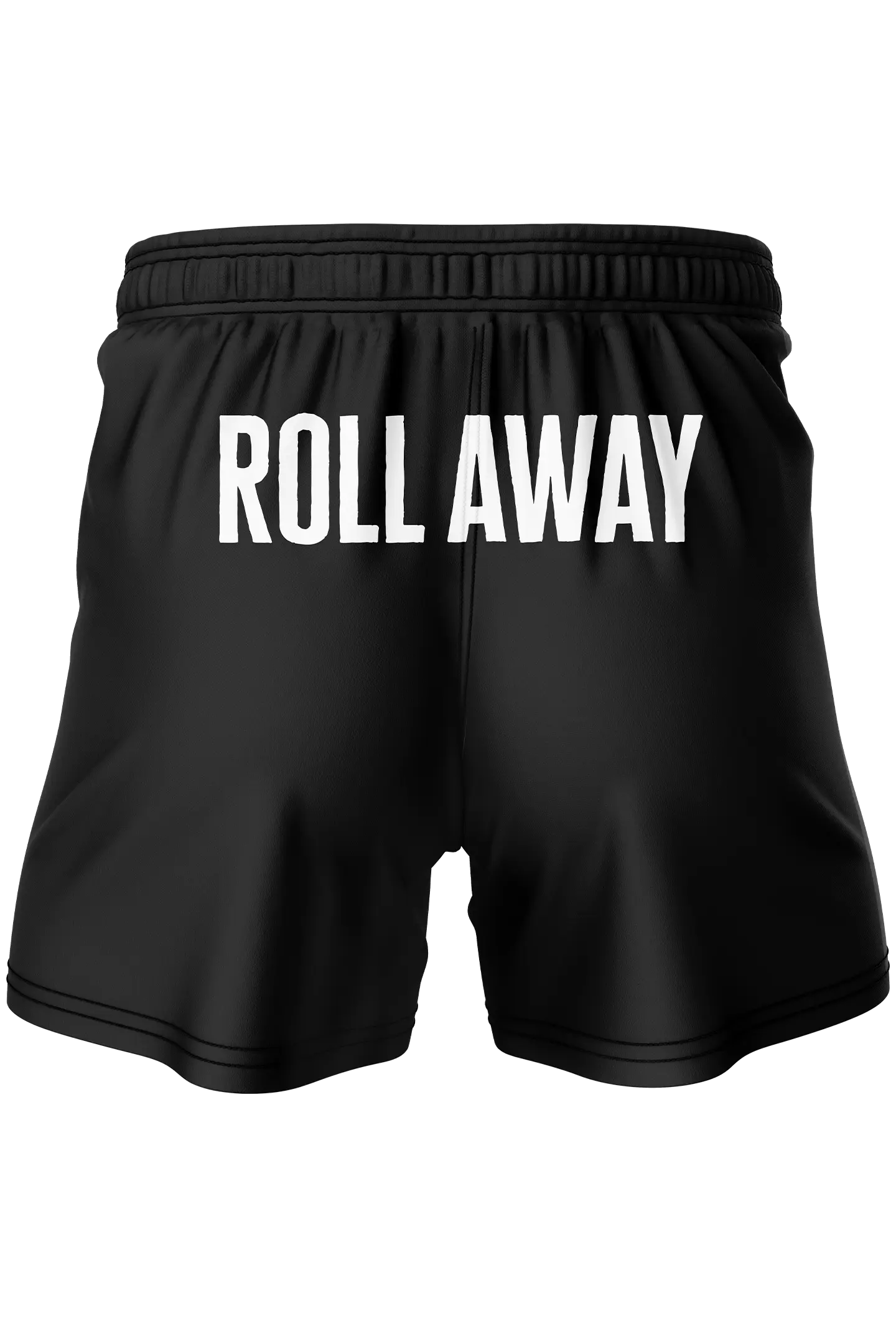 Copy of Roll Away - Elastic Waist Shorts GenXRefined
