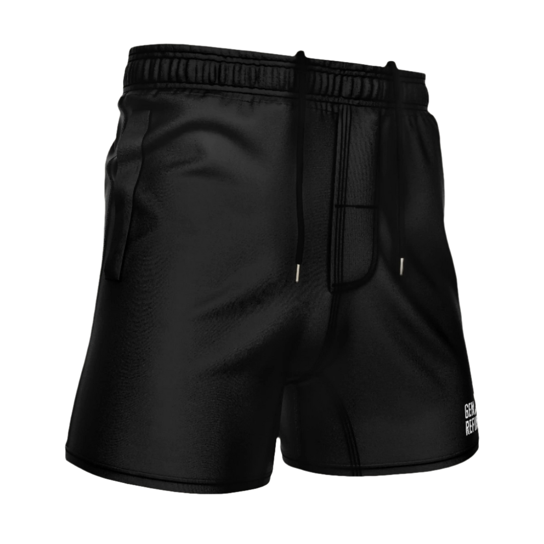 GenxActive - Athletic Shorts with pockets GenXRefined