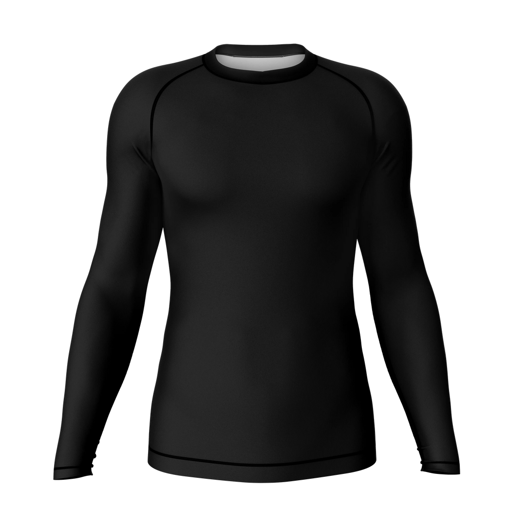 Genxrefined Custom Jiu Jitsu Rashguard GenXRefined