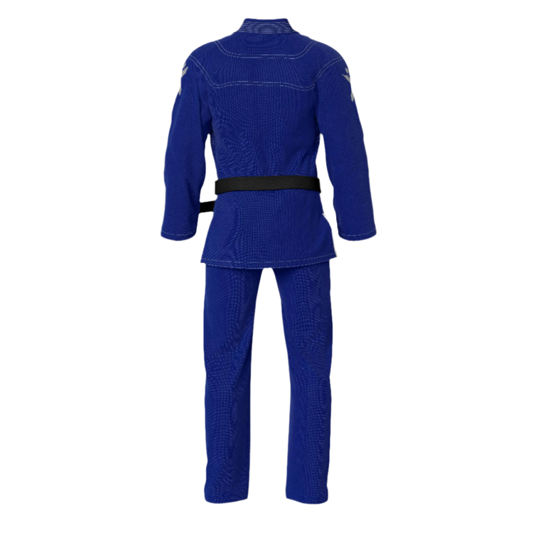 Fade To Midnight Jiu Jitsu Gi GenXRefined