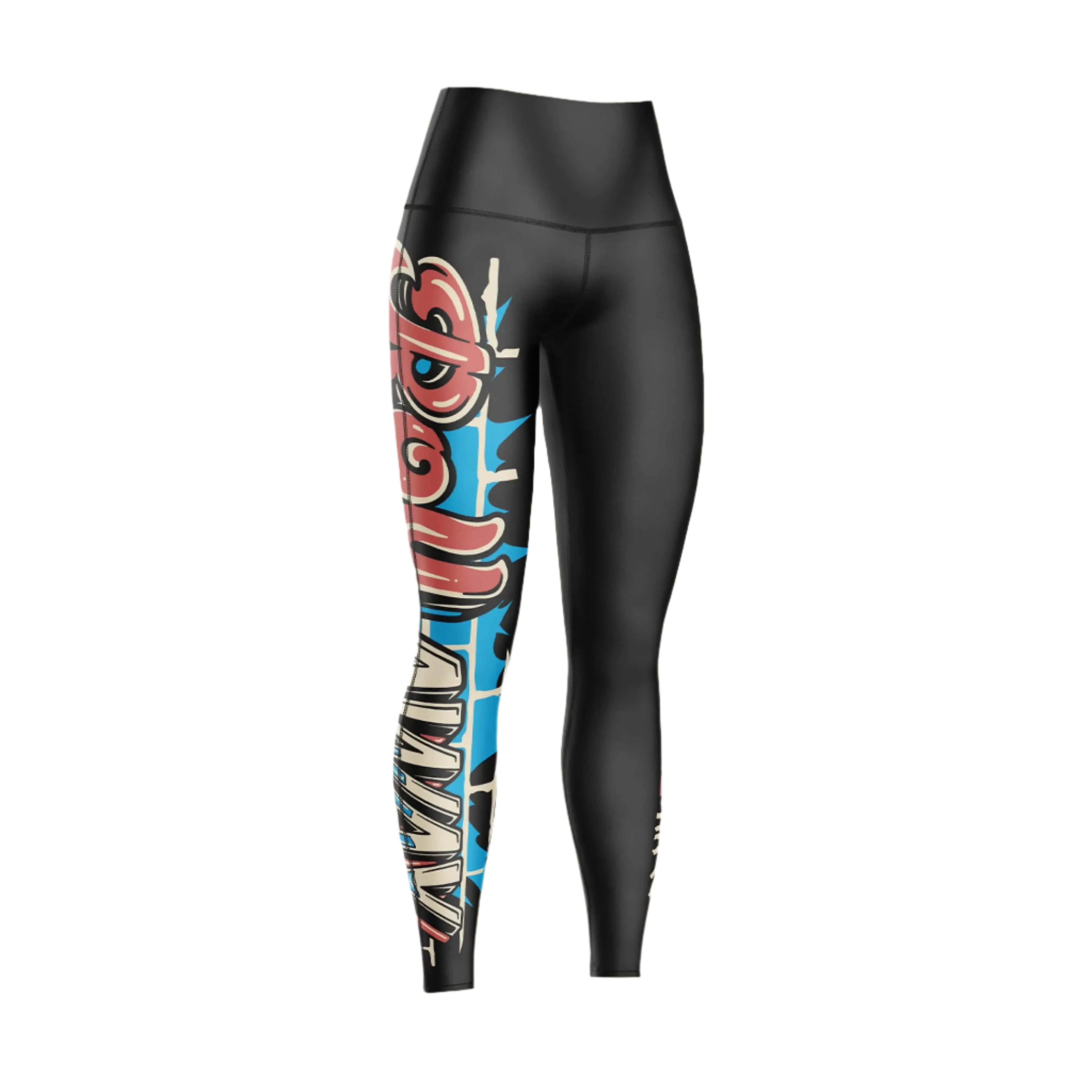 Women's Roll Away -  Jiu Jitsu Spats GenXRefined