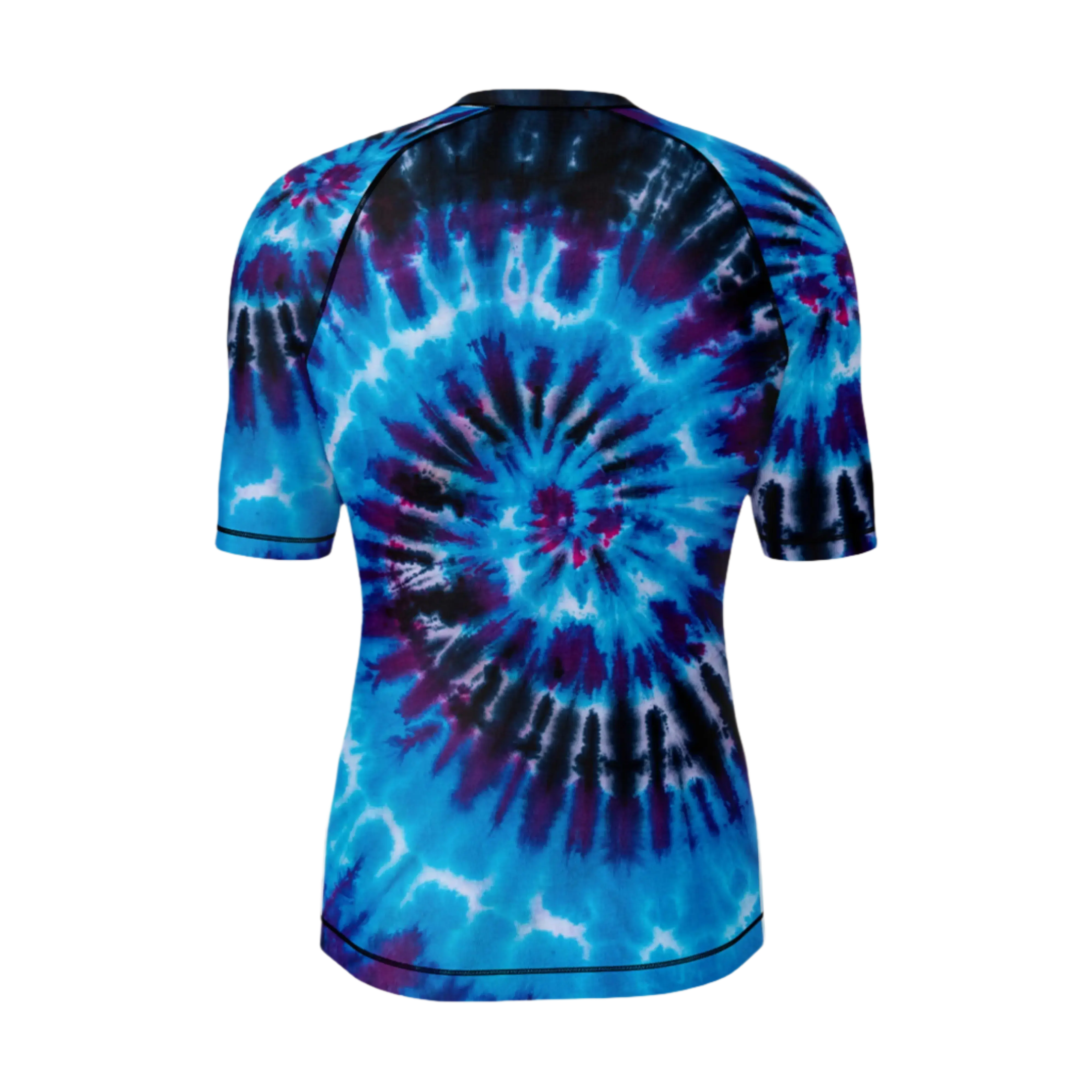 Grateful Ground Game Short Sleeve Jiu Jitsu Rashguard GenXRefined