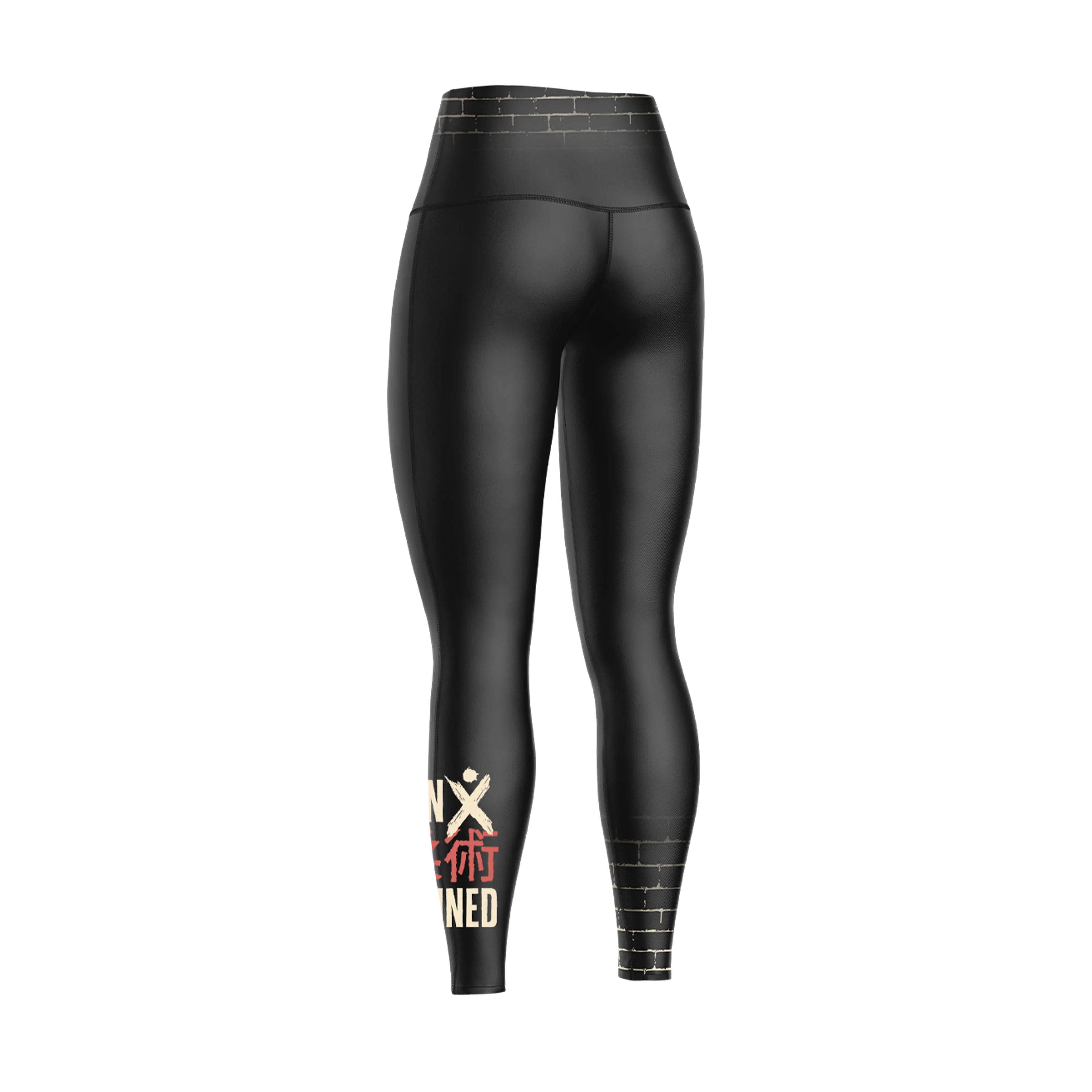 GenxRefined - Women's Leggings GenXRefined