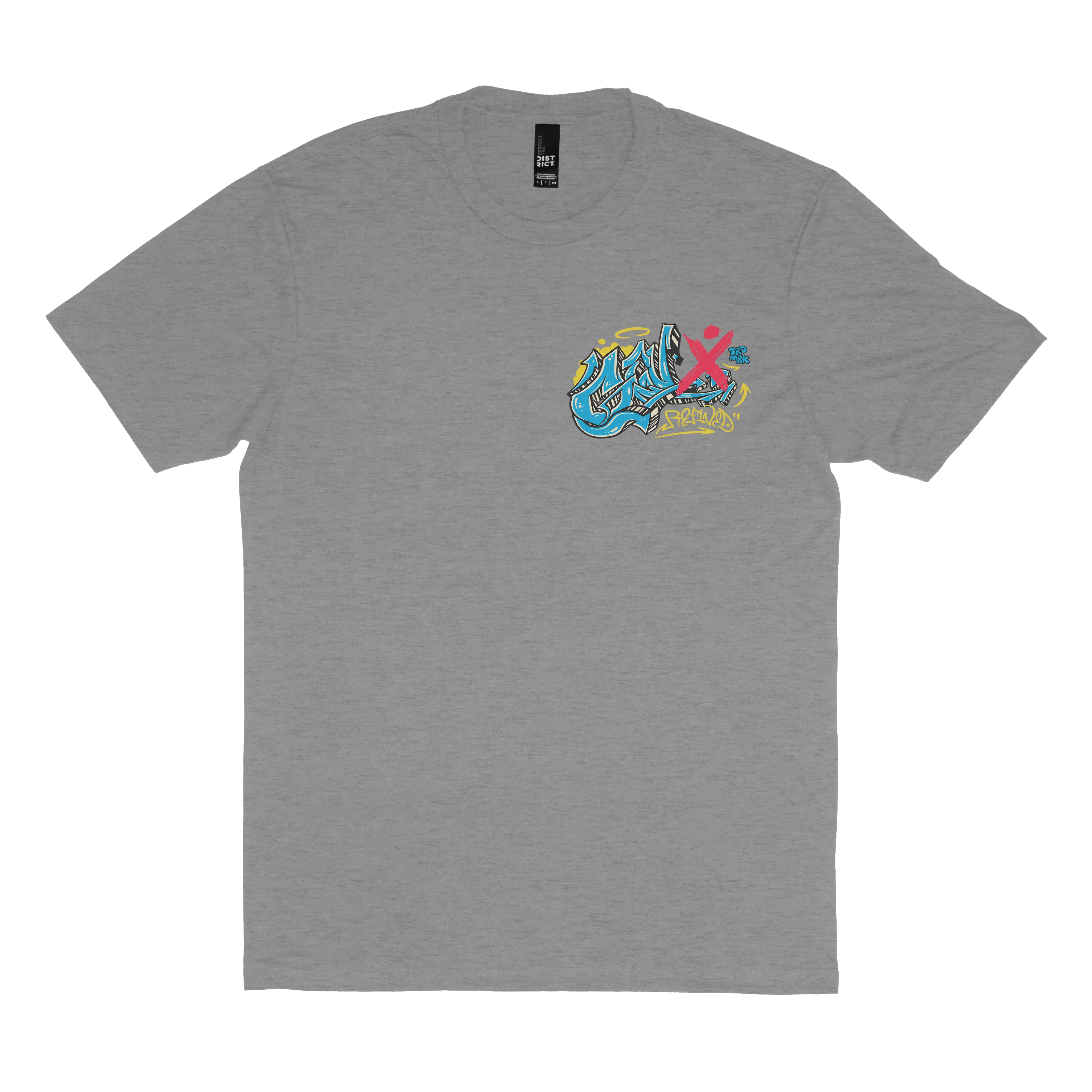 Rock Em Sock Em - Tri Blend T-Shirt GenXRefined