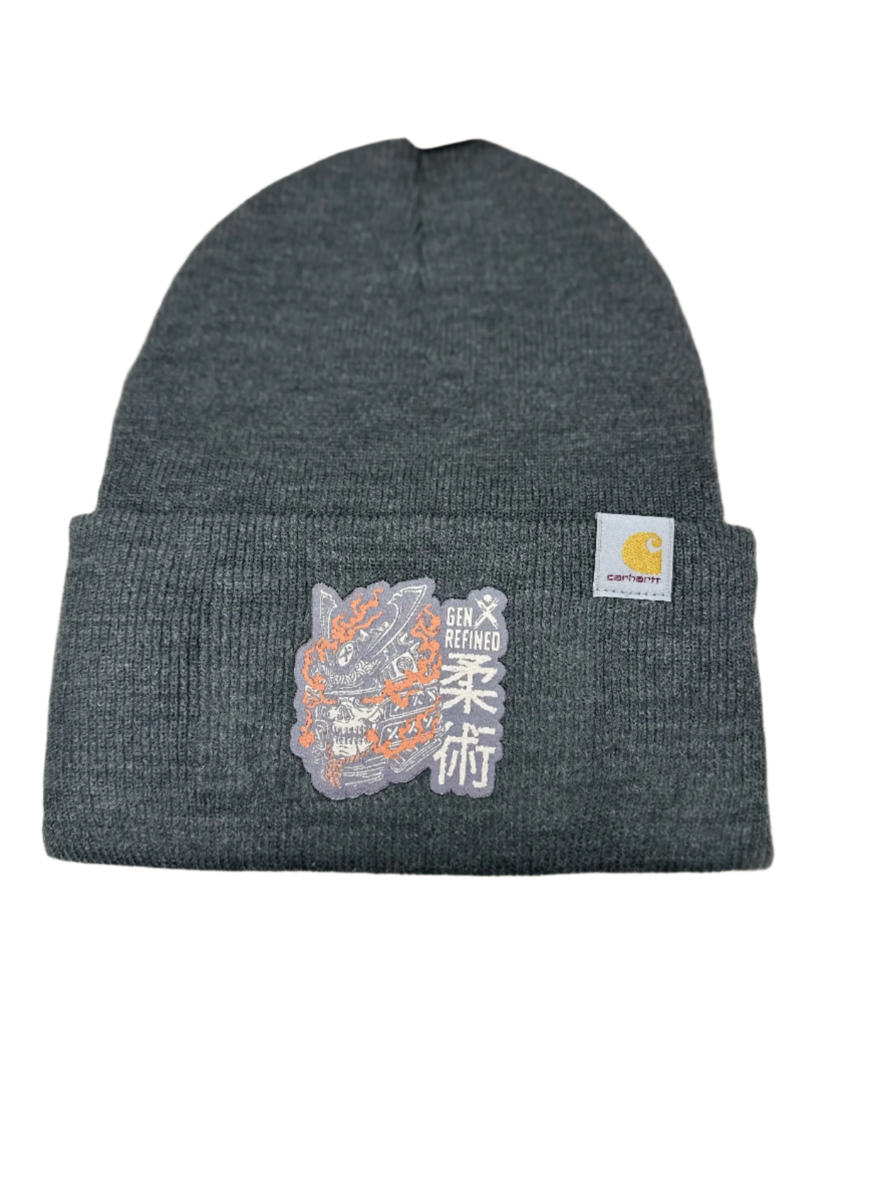 Ronin's Visage - Carhartt® Watch Cap 2.0 GenXRefined