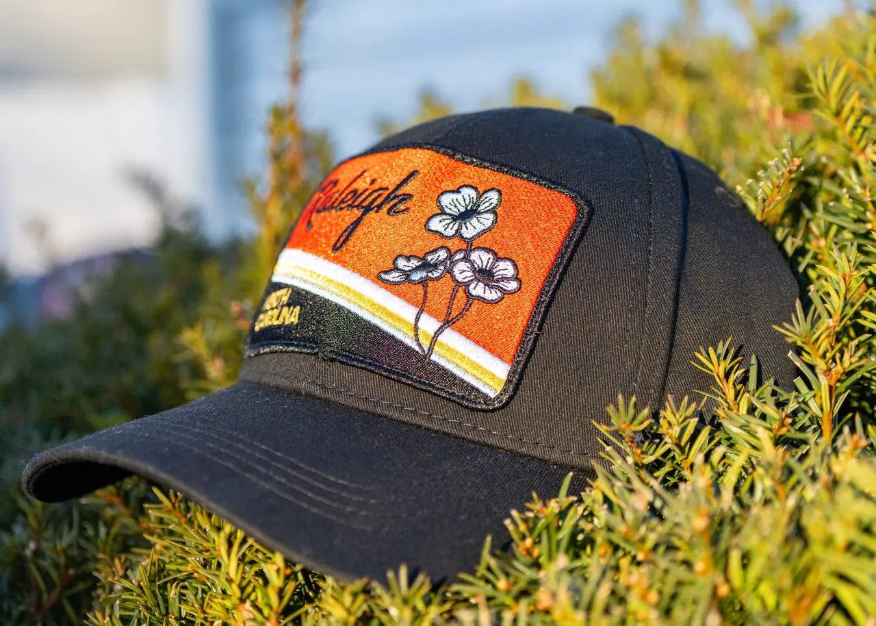 Raleigh  - Snapback Hat GenXRefined
