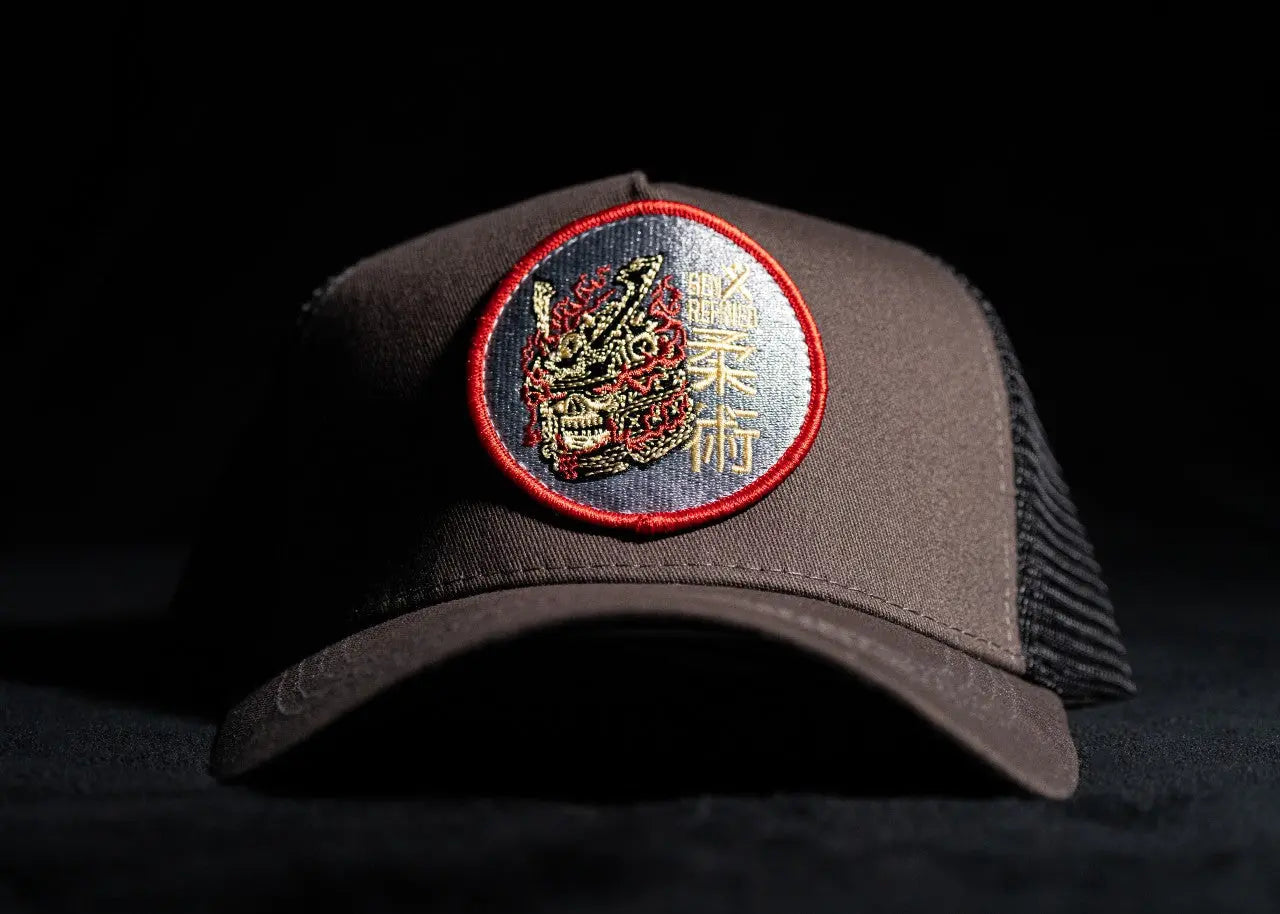 Ronins Visage - Snapback Trucker Hat GenXRefined