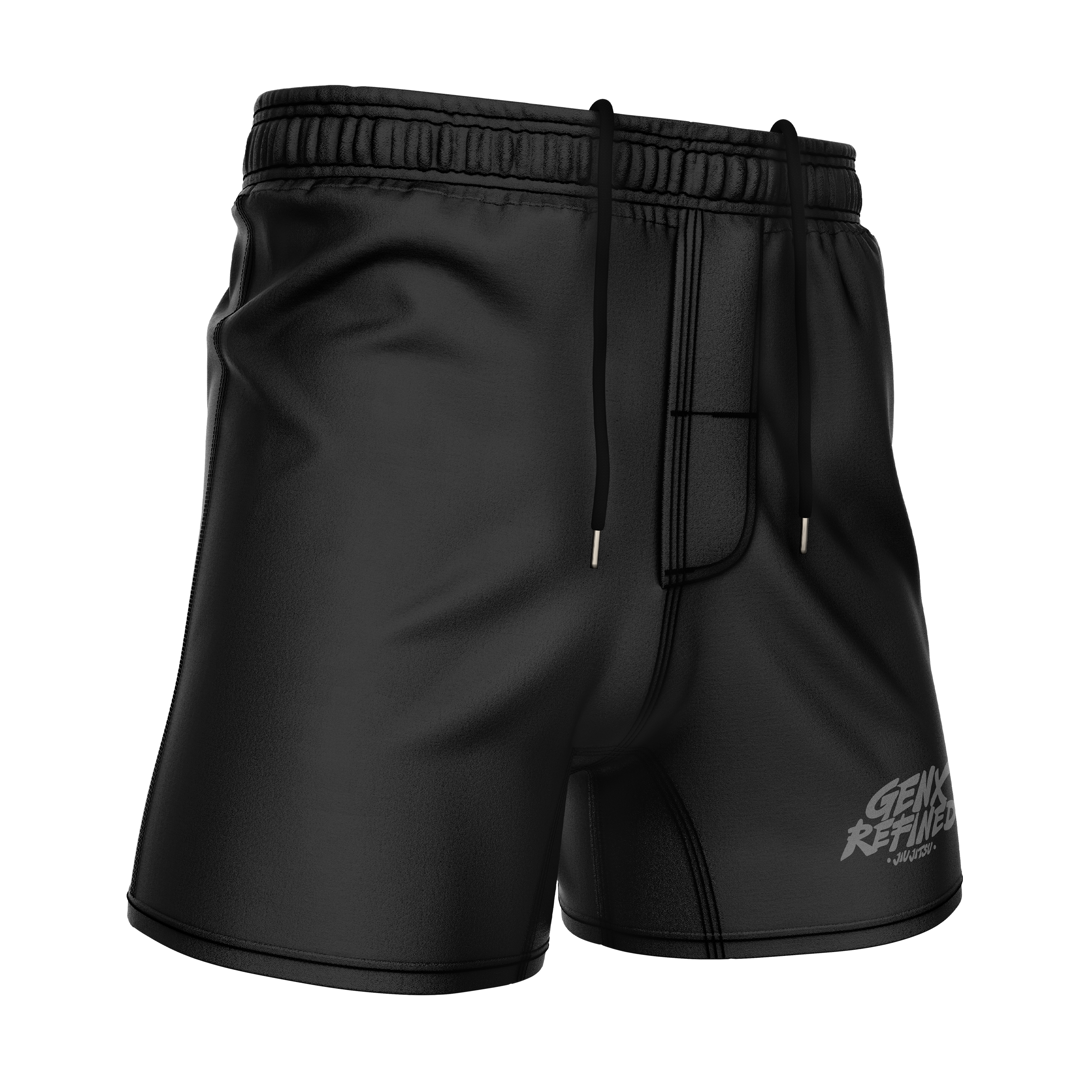 Unforgiven Grappling Shorts