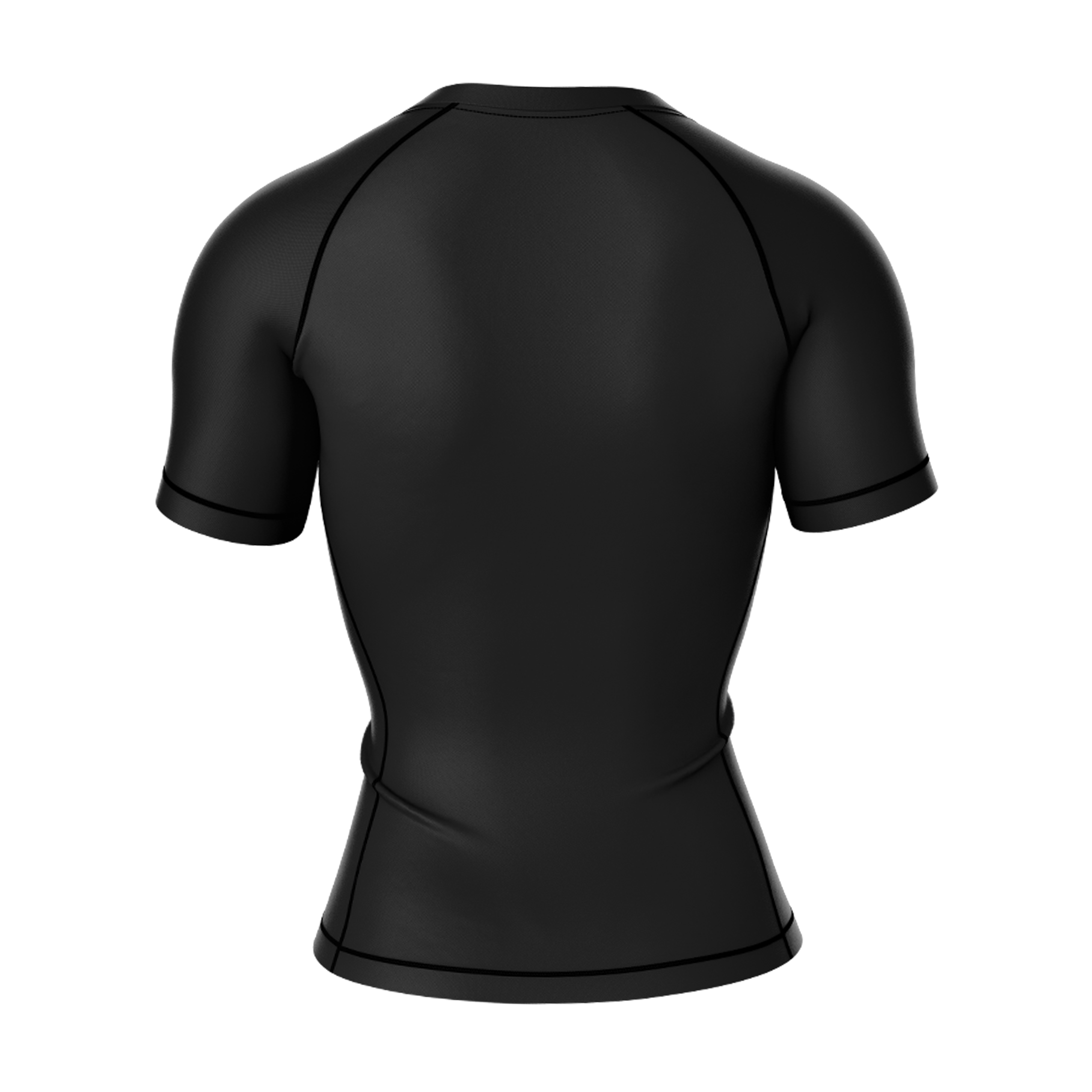 Women's Unforgiven Jiu Jitsu Rashguard - Short Sleeve