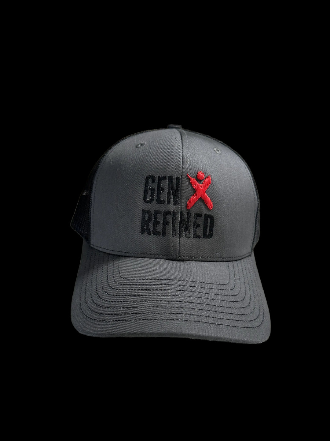 Gen X Refined - Richardson 112 Snackback Trucker Hat GenXRefined