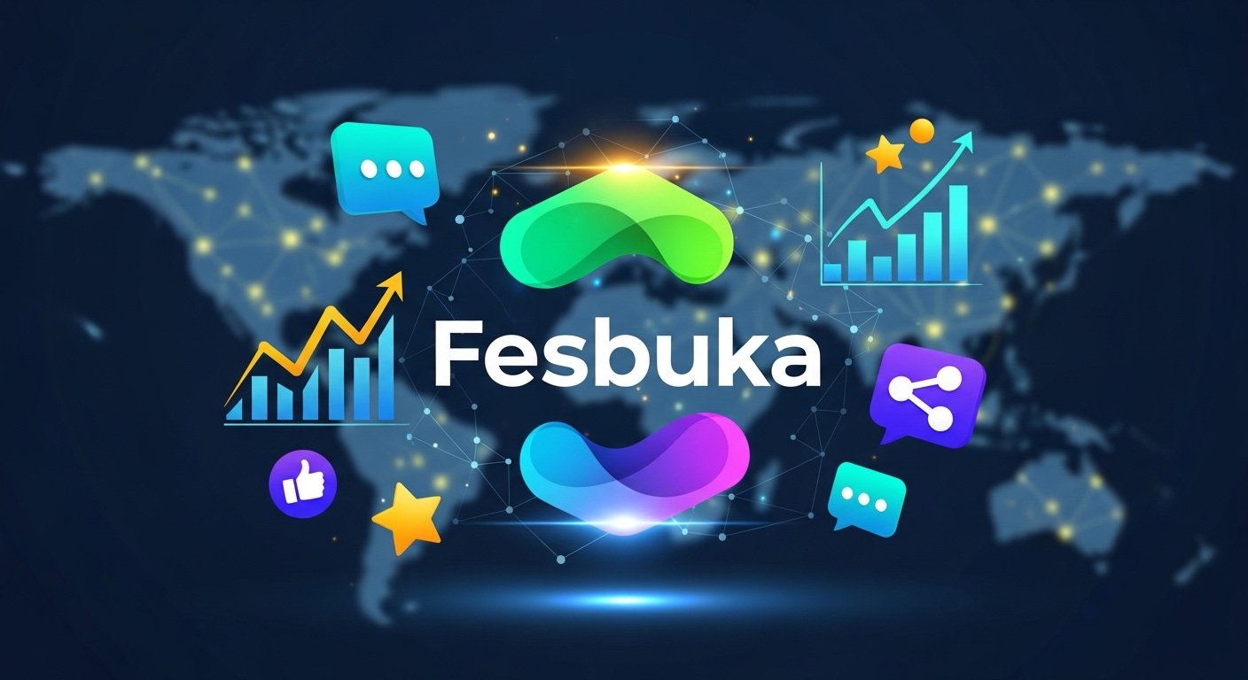 Fesbuka: The Rising Star of Social Media Platforms