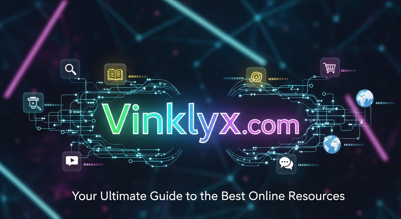 Vinklyx com: Your Ultimate Guide to the Best Online Resources